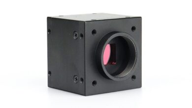 A look at machine vision cameras used in the automotive industry