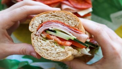These are the 10 Best Subway Sandwiches Ranked