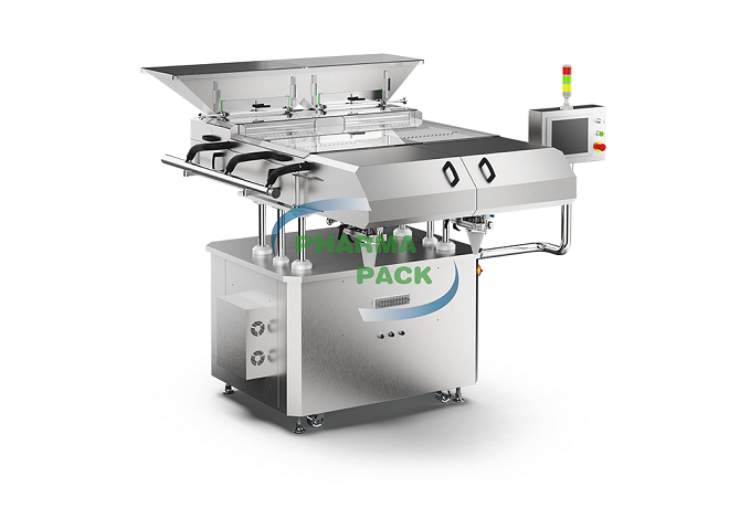 Pharmapack: A Reliable Supplier of Automatic Tablet Counters