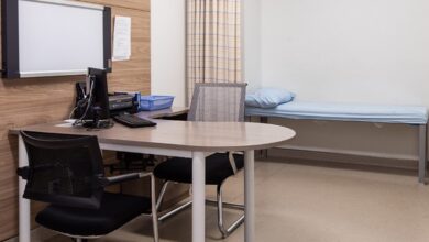 Healthcare Furniture and Design Overview