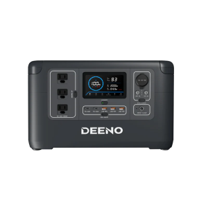 How does DEENO Supply Portable Energy for All Your Devices